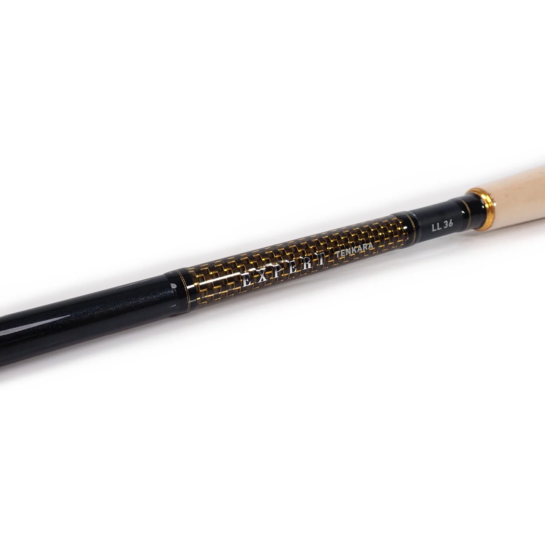 Daiwa EXPERT テンカラ LL 36 渓流竿 Daiwa Expert Tenkara LL 36 - 11.7 ft. — Keiryu Rod Co.